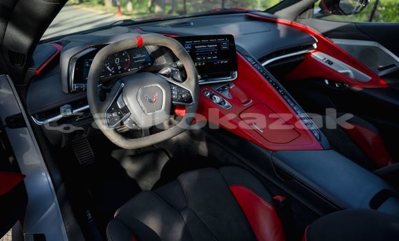 Buy Used Chevrolet Corvette Red Car in Georgiyev in Taraz Buy Used Chevrolet Corvette Red Car in Georgiyev in Taraz