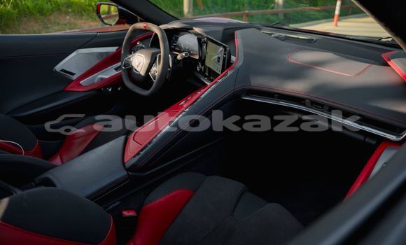 Buy Used Chevrolet Corvette Red Car in Georgiyev in Taraz Buy Used Chevrolet Corvette Red Car in Georgiyev in Taraz