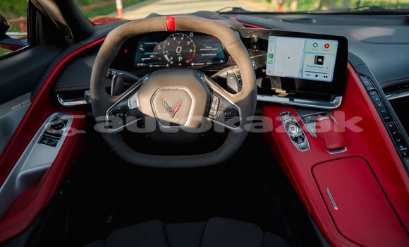 Buy Used Chevrolet Corvette Red Car in Georgiyev in Taraz Buy Used Chevrolet Corvette Red Car in Georgiyev in Taraz