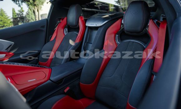 Buy Used Chevrolet Corvette Red Car in Georgiyev in Taraz Buy Used Chevrolet Corvette Red Car in Georgiyev in Taraz