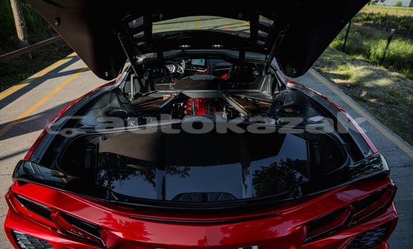 Buy Used Chevrolet Corvette Red Car in Georgiyev in Taraz Buy Used Chevrolet Corvette Red Car in Georgiyev in Taraz