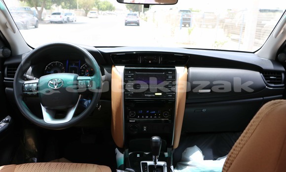 Buy New Toyota Fortuner Black Car in Import - Dubai in Akmecet Buy New Toyota Fortuner Black Car in Import - Dubai in Akmecet