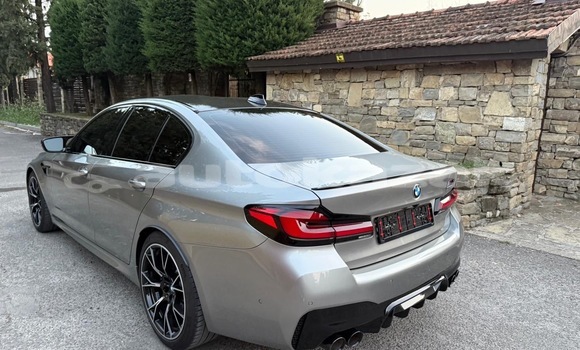 Buy Used BMW M5 Silver Car in Georgiyev in Taraz Buy Used BMW M5 Silver Car in Georgiyev in Taraz