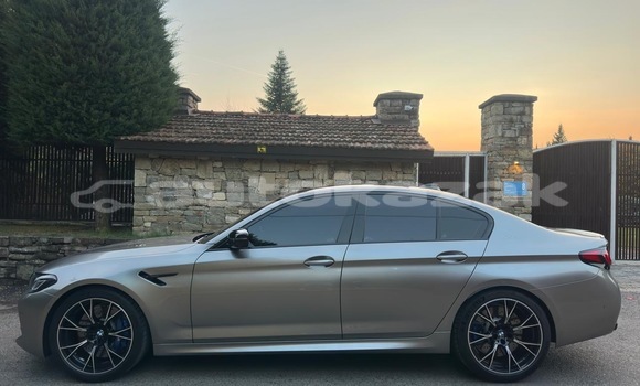 Buy Used BMW M5 Silver Car in Georgiyev in Taraz Buy Used BMW M5 Silver Car in Georgiyev in Taraz