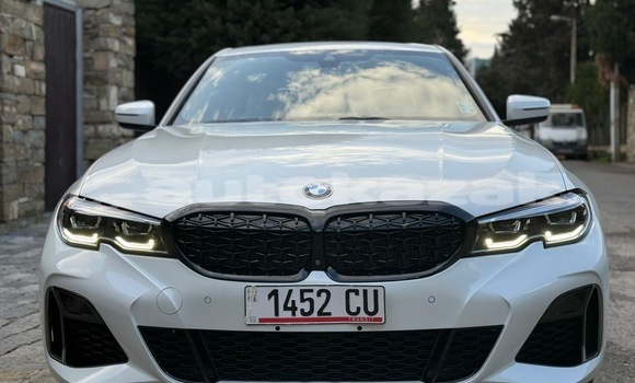 Buy Used BMW 3–Series White Car in Georgiyev in Taraz Buy Used BMW 3–Series White Car in Georgiyev in Taraz