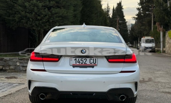 Buy Used BMW 3–Series White Car in Georgiyev in Taraz Buy Used BMW 3–Series White Car in Georgiyev in Taraz