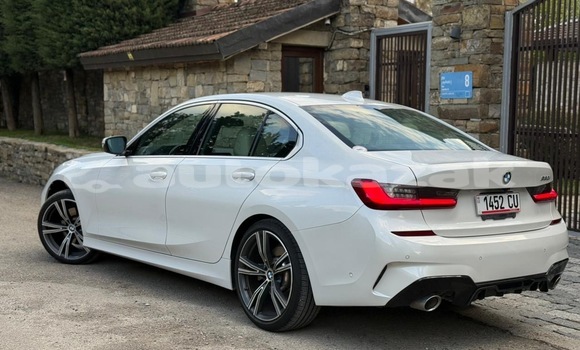 Buy Used BMW 3–Series White Car in Georgiyev in Taraz Buy Used BMW 3–Series White Car in Georgiyev in Taraz