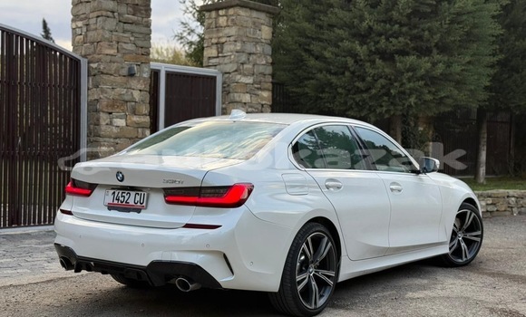 Buy Used BMW 3–Series White Car in Georgiyev in Taraz Buy Used BMW 3–Series White Car in Georgiyev in Taraz