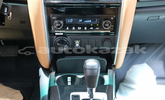 Buy New Toyota Fortuner Black Car in Import - Dubai in Akmecet Buy New Toyota Fortuner Black Car in Import - Dubai in Akmecet
