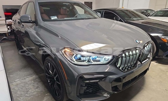 Buy Used BMW X6 Other Car in Georgiyev in Taraz