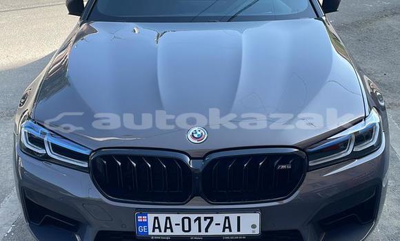 Buy Used BMW M5 Other Car in Georgiyev in Taraz