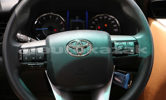 Buy New Toyota Fortuner Black Car in Import - Dubai in Akmecet Buy New Toyota Fortuner Black Car in Import - Dubai in Akmecet