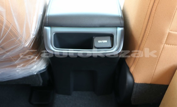 Buy New Toyota Fortuner Black Car in Import - Dubai in Akmecet Buy New Toyota Fortuner Black Car in Import - Dubai in Akmecet