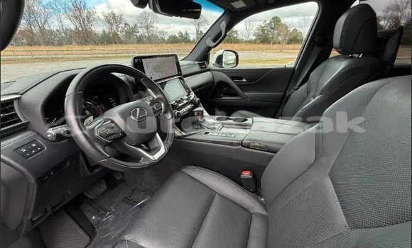 Buy Used Lexus LX White Car in Atbasar in Akmola Buy Used Lexus LX White Car in Atbasar in Akmola