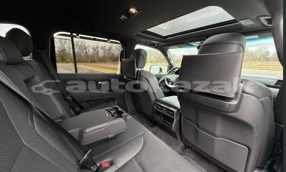 Buy Used Lexus LX White Car in Atbasar in Akmola Buy Used Lexus LX White Car in Atbasar in Akmola