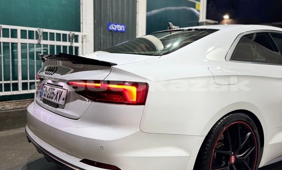 Buy Used Audi S5 White Car in Georgiyev in Taraz Buy Used Audi S5 White Car in Georgiyev in Taraz