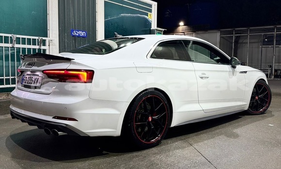 Buy Used Audi S5 White Car in Georgiyev in Taraz Buy Used Audi S5 White Car in Georgiyev in Taraz