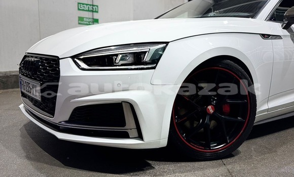 Buy Used Audi S5 White Car in Georgiyev in Taraz Buy Used Audi S5 White Car in Georgiyev in Taraz