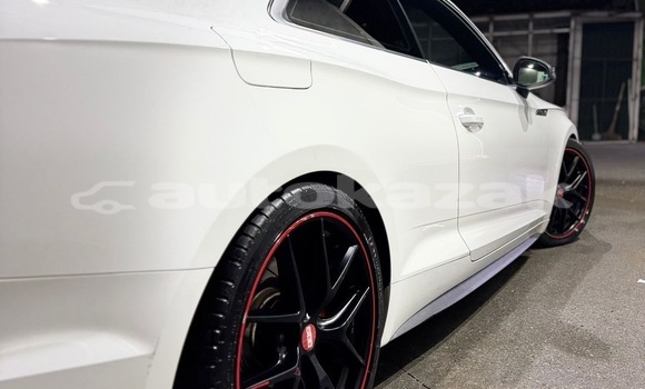 Buy Used Audi S5 White Car in Georgiyev in Taraz Buy Used Audi S5 White Car in Georgiyev in Taraz