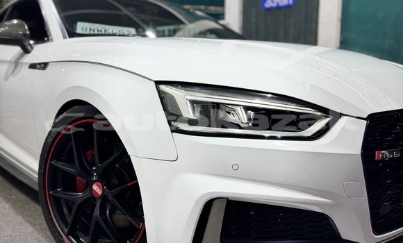 Buy Used Audi S5 White Car in Georgiyev in Taraz Buy Used Audi S5 White Car in Georgiyev in Taraz
