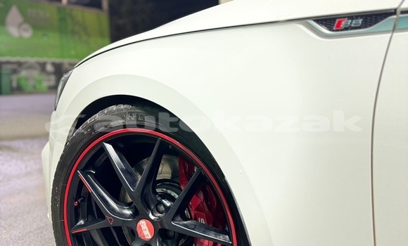 Buy Used Audi S5 White Car in Georgiyev in Taraz Buy Used Audi S5 White Car in Georgiyev in Taraz