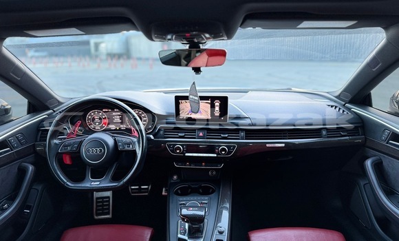 Buy Used Audi S5 White Car in Georgiyev in Taraz Buy Used Audi S5 White Car in Georgiyev in Taraz