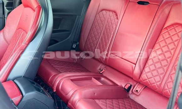Buy Used Audi S5 White Car in Georgiyev in Taraz Buy Used Audi S5 White Car in Georgiyev in Taraz