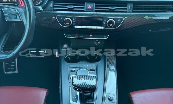 Buy Used Audi S5 White Car in Georgiyev in Taraz Buy Used Audi S5 White Car in Georgiyev in Taraz