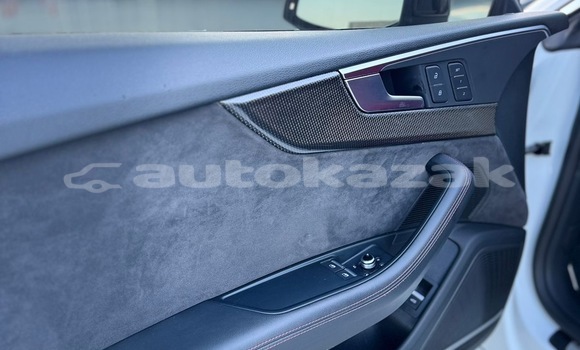 Buy Used Audi S5 White Car in Georgiyev in Taraz Buy Used Audi S5 White Car in Georgiyev in Taraz