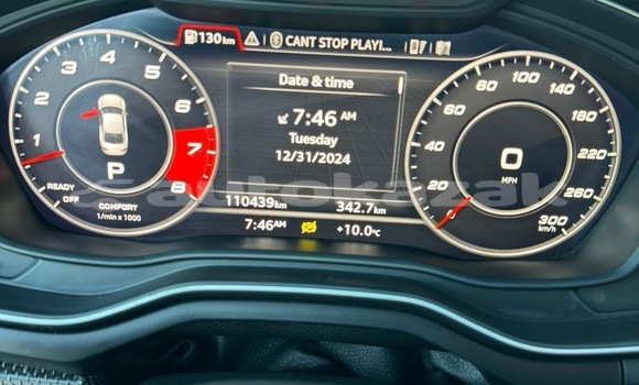 Buy Used Audi S5 White Car in Georgiyev in Taraz Buy Used Audi S5 White Car in Georgiyev in Taraz