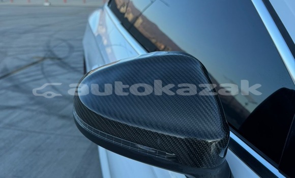 Buy Used Audi S5 White Car in Georgiyev in Taraz Buy Used Audi S5 White Car in Georgiyev in Taraz