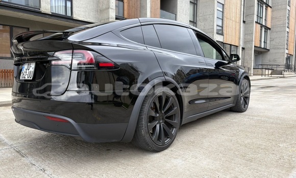 Buy Used Tesla Model X Black Car in Georgiyev in Taraz Buy Used Tesla Model X Black Car in Georgiyev in Taraz