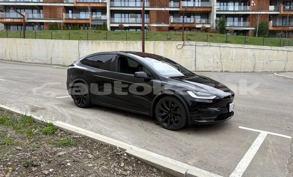 Buy Used Tesla Model X Black Car in Georgiyev in Taraz Buy Used Tesla Model X Black Car in Georgiyev in Taraz
