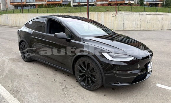 Buy Used Tesla Model X Black Car in Georgiyev in Taraz Buy Used Tesla Model X Black Car in Georgiyev in Taraz
