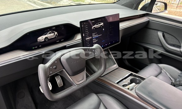 Buy Used Tesla Model X Black Car in Georgiyev in Taraz Buy Used Tesla Model X Black Car in Georgiyev in Taraz