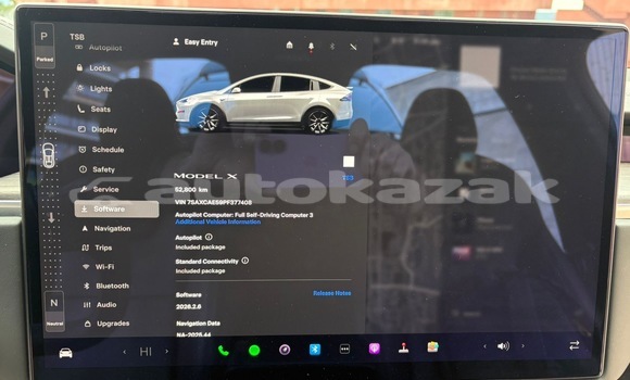 Buy Used Tesla Model X Black Car in Georgiyev in Taraz Buy Used Tesla Model X Black Car in Georgiyev in Taraz