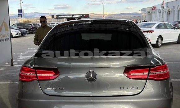 Buy Used Mercedes-Benz GLC Coupe Silver Car in Georgiyev in Taraz Buy Used Mercedes-Benz GLC Coupe Silver Car in Georgiyev in Taraz