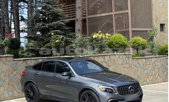Buy Used Mercedes-Benz GLC Coupe Silver Car in Georgiyev in Taraz Buy Used Mercedes-Benz GLC Coupe Silver Car in Georgiyev in Taraz