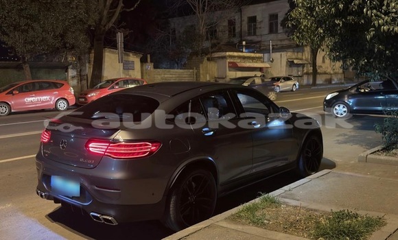 Buy Used Mercedes-Benz GLC Coupe Silver Car in Georgiyev in Taraz Buy Used Mercedes-Benz GLC Coupe Silver Car in Georgiyev in Taraz