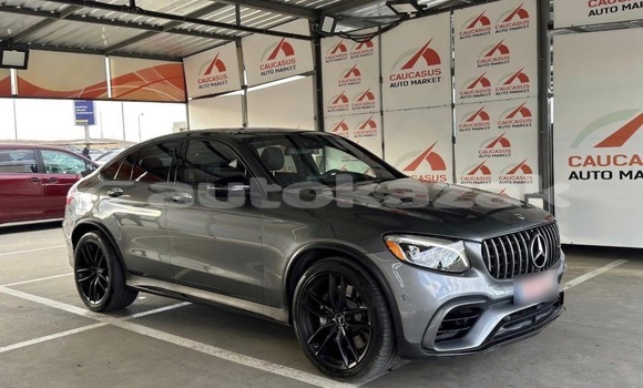 Buy Used Mercedes-Benz GLC Coupe Silver Car in Georgiyev in Taraz Buy Used Mercedes-Benz GLC Coupe Silver Car in Georgiyev in Taraz