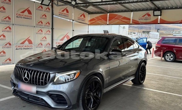 Buy Used Mercedes-Benz GLC Coupe Silver Car in Georgiyev in Taraz Buy Used Mercedes-Benz GLC Coupe Silver Car in Georgiyev in Taraz