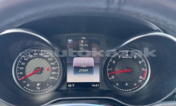Buy Used Mercedes-Benz GLC Coupe Silver Car in Georgiyev in Taraz Buy Used Mercedes-Benz GLC Coupe Silver Car in Georgiyev in Taraz