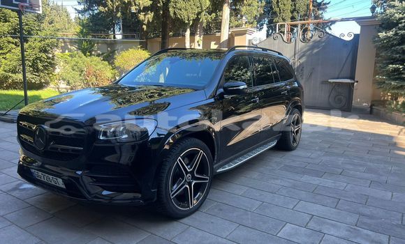 Buy Used Mercedes-Benz GLS-klasse Black Car in Georgiyev in Taraz Buy Used Mercedes-Benz GLS-klasse Black Car in Georgiyev in Taraz