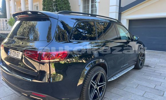 Buy Used Mercedes-Benz GLS-klasse Black Car in Georgiyev in Taraz Buy Used Mercedes-Benz GLS-klasse Black Car in Georgiyev in Taraz