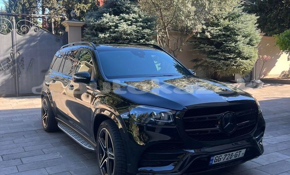 Buy Used Mercedes-Benz GLS-klasse Black Car in Georgiyev in Taraz Buy Used Mercedes-Benz GLS-klasse Black Car in Georgiyev in Taraz