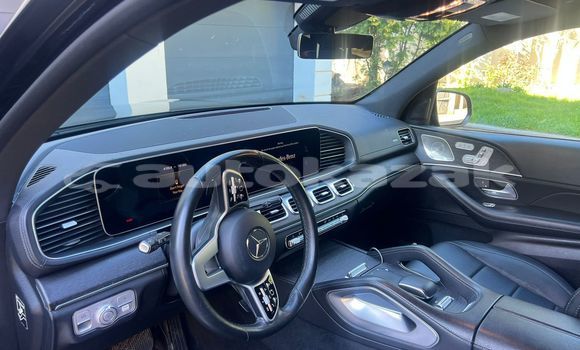 Buy Used Mercedes-Benz GLS-klasse Black Car in Georgiyev in Taraz Buy Used Mercedes-Benz GLS-klasse Black Car in Georgiyev in Taraz