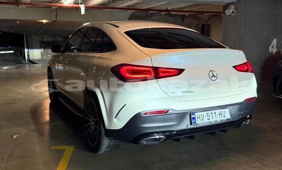 Buy Used Mercedes-Benz GLC Coupe White Car in Georgiyev in Taraz Buy Used Mercedes-Benz GLC Coupe White Car in Georgiyev in Taraz