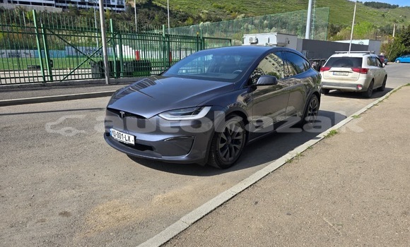 Buy Used Tesla Model X Other Car in Georgiyev in Taraz