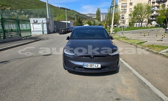 Buy Used Tesla Model X Other Car in Georgiyev in Taraz Buy Used Tesla Model X Other Car in Georgiyev in Taraz
