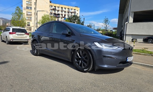 Buy Used Tesla Model X Other Car in Georgiyev in Taraz Buy Used Tesla Model X Other Car in Georgiyev in Taraz